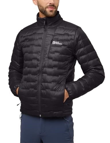 Jack Wolfskin Passamani Down Erkek Mont