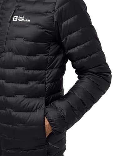 Jack Wolfskin Passamani Down Hoody M Rds Ceket Erkekler