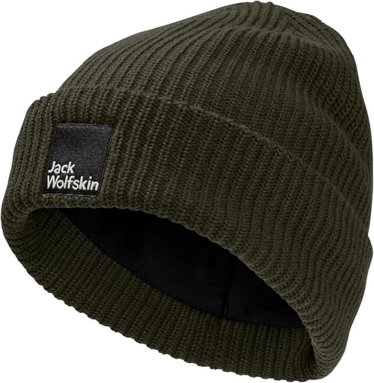 Jack Wolfskin Pergamon Beanie Bere şapka Üniseks Yetişkin