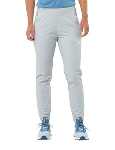 Jack Wolfskin Prelight Kadın Outdoor Pantolon-1508981 cool grey L L