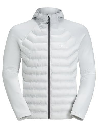 Jack Wolfskin Routeburn Pro Hybrid MSoftshell ceketErkek