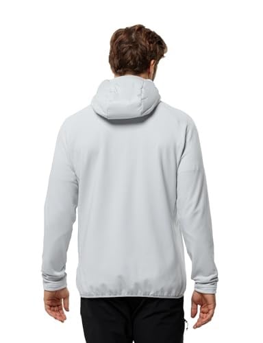 Jack Wolfskin Routeburn Pro Hybrid MSoftshell ceketErkek