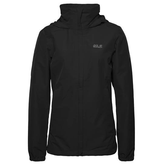 Jack Wolfskin STORMY POINT JACKET W Spor Triko Kadın