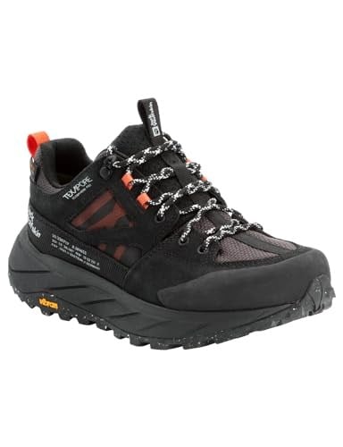 JACK WOLFSKIN Terraquest Texapore Low W Yürüyüş Ayakkabısı Kadın