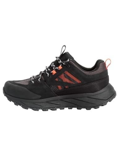 JACK WOLFSKIN Terraquest Texapore Low W Yürüyüş Ayakkabısı Kadın