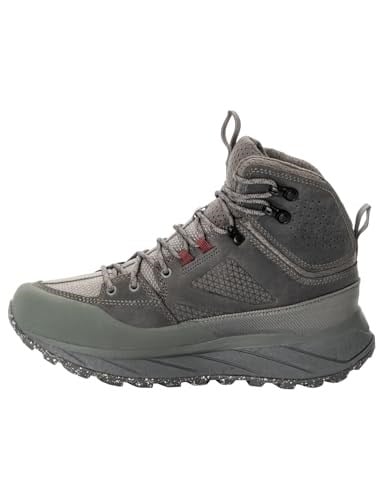 JACK WOLFSKIN Terraquest Texapore Mid W Yürüyüş Ayakkabısı Unisex Yetişkin