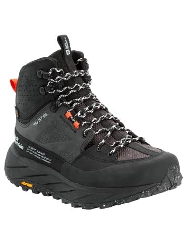 Jack Wolfskin Terraquest Texapore Mid W Yürüyüş AyakkabısıUnisex Yetişkin