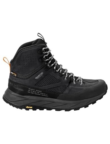 Jack Wolfskin Terraquest Texapore Mid M Yürüyüş AyakkabısıErkek