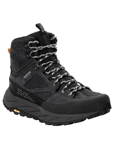 Jack Wolfskin Terraquest Texapore Mid M Yürüyüş AyakkabısıErkek