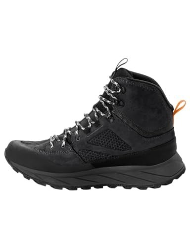 Jack Wolfskin Terraquest Texapore Mid M Yürüyüş AyakkabısıErkek