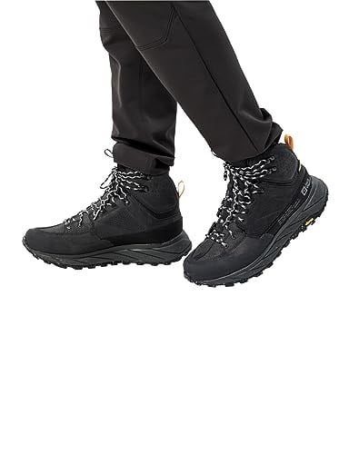 Jack Wolfskin Terraquest Texapore Mid M Yürüyüş AyakkabısıErkek
