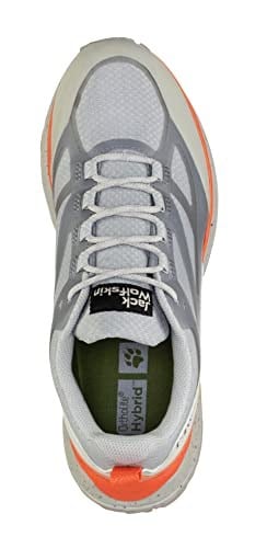 Jack Wolfskin TERRAVENTURE TEXAPORE LOW W Outdoor AyakkabıKadın