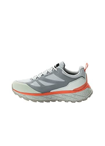 Jack Wolfskin TERRAVENTURE TEXAPORE LOW W Outdoor AyakkabıKadın
