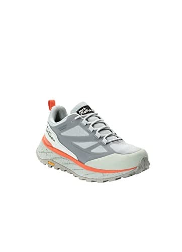 Jack Wolfskin TERRAVENTURE TEXAPORE LOW W Outdoor AyakkabıKadın