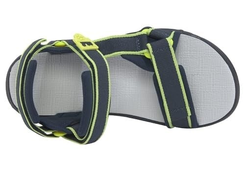 Jack Wolfskin Unisex-Child Zulu Sandal