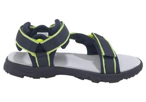 Jack Wolfskin Unisex-Child Zulu Sandal
