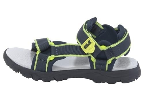 Jack Wolfskin Unisex-Child Zulu Sandal