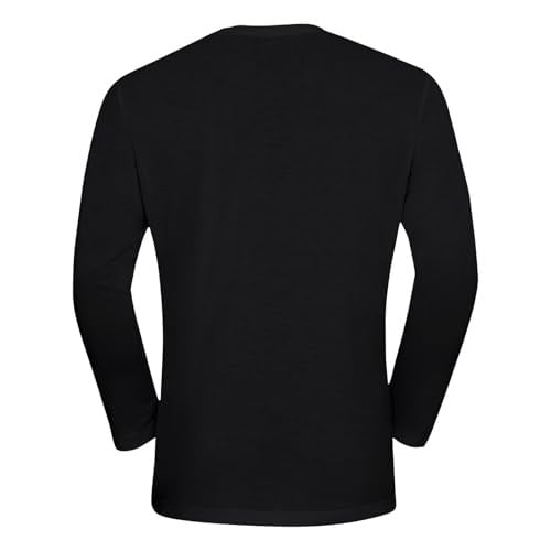 Jack Wolfskin Vonnan Ls T M Tişört Erkekler