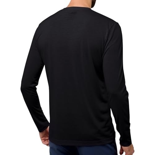 Jack Wolfskin Vonnan Ls T M Tişört Erkekler