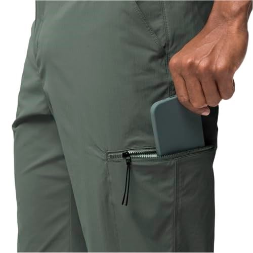 Jack Wolfskin WANDERTHIRST PANTS M OUTDOOR PANTOLONU Erkek