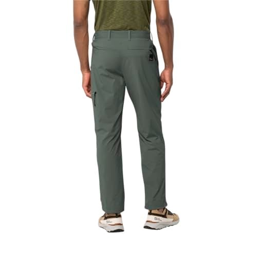 Jack Wolfskin WANDERTHIRST PANTS M OUTDOOR PANTOLONU Erkek