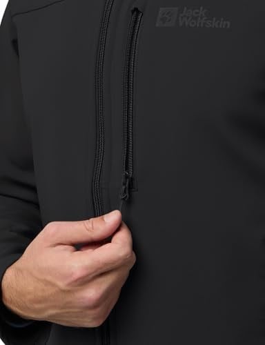 Jack Wolfskin Whirlwind Men Softshell ceket Erkekler