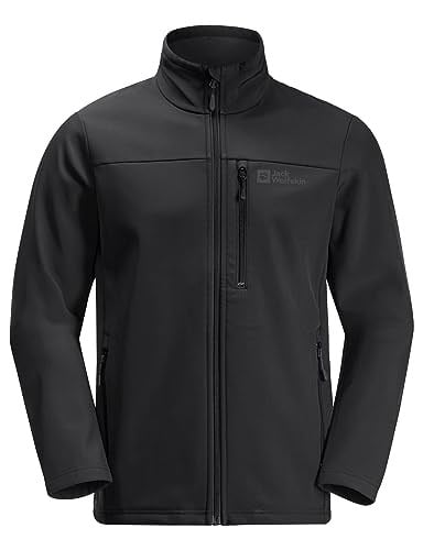 Jack Wolfskin Whirlwind Men Softshell ceket Erkek