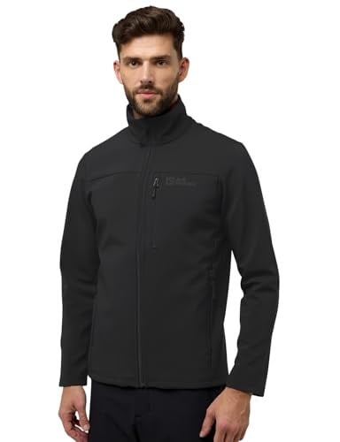 Jack Wolfskin Whirlwind Men Softshell ceket Erkekler