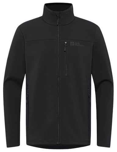 Jack Wolfskin Whirlwind Men Softshell ceket Erkekler