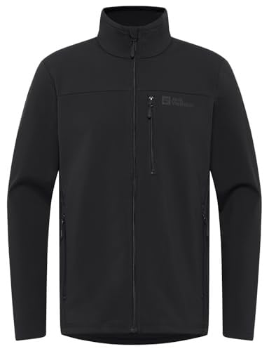 Jack Wolfskin Whirlwind Men Softshell ceket Erkekler