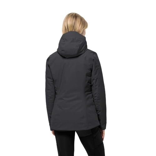 Jack Wolfskin WISPER INS JKT W Ceket Kadın