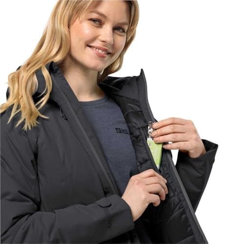 Jack Wolfskin WISPER INS JKT W Ceket Kadın