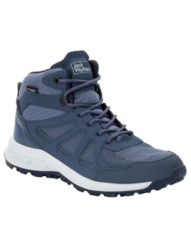 Jack Wolfskin Woodland 2 Texapore Mid W Yürüyüş AyakkabısıKadın