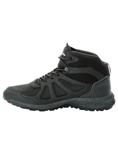 Jack Wolfskın Woodland 2 Texapore Mıd M Erkek Bot