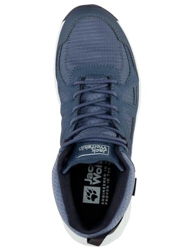 Jack Wolfskin Woodland 2 Texapore Mid W Yürüyüş AyakkabısıKadın