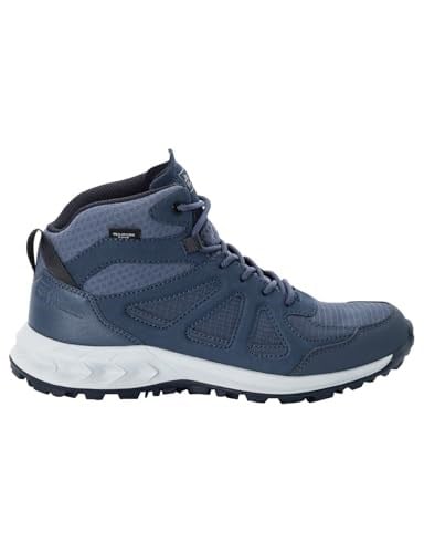 Jack Wolfskin Woodland 2 Texapore Mid W Yürüyüş AyakkabısıKadın