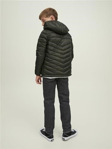 JACK&JONES Erkek Softshell Ceket Kapüşonlu Fonksiyonel Outdoor Blouson Geçiş Ceketi JJEBASIC