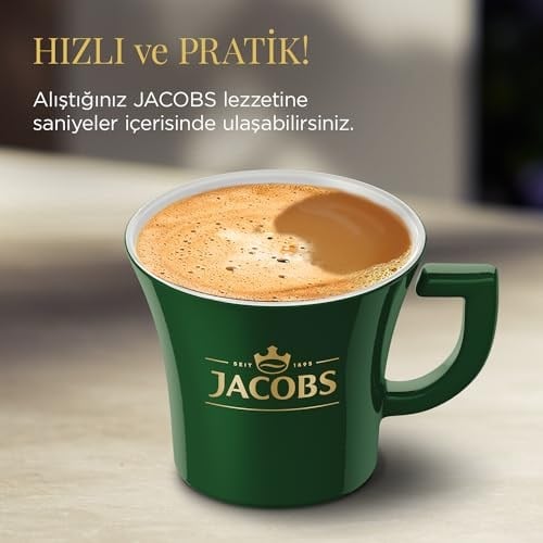Jacobs 2si 1 Arada 10.5 Gram x 40, Kahve