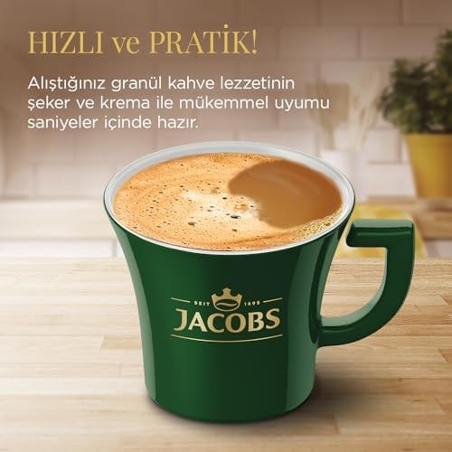 Jacobs 3in1 Yumuşak 1 Kutu 40 Adet 18 g