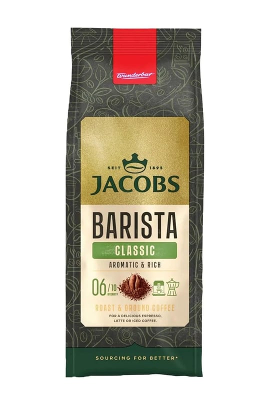 Jacobs Barista Classic, 200 gr