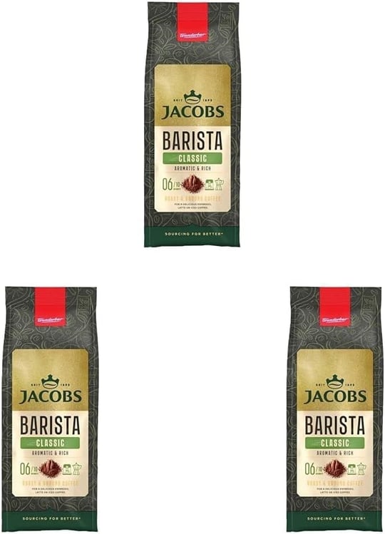 Jacobs Barista Classic, 200 gr