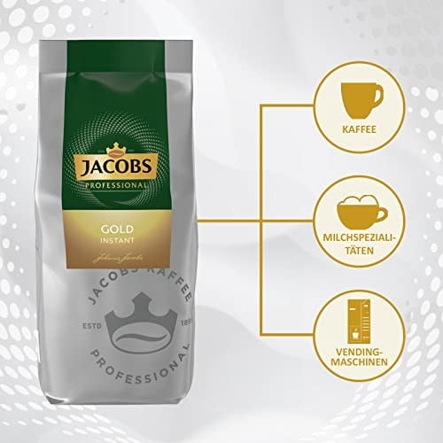 Jacobs Cronat Gold Hazır Kahve 500gr