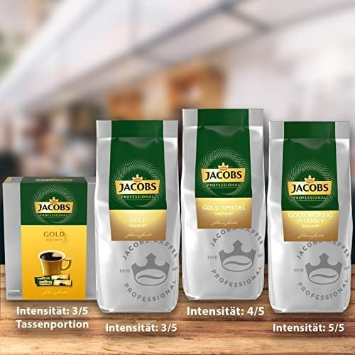 Jacobs Cronat Gold Hazır Kahve 500gr