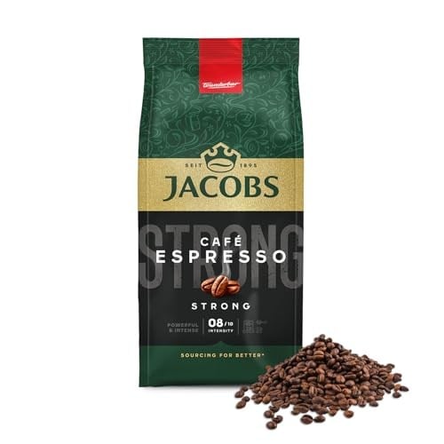 JACOBS Espresso Çekirdek Kahve 500 Gr