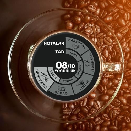 JACOBS Espresso Çekirdek Kahve 500 Gr