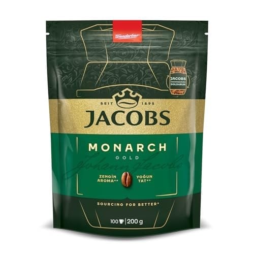 Jacobs Monarch Gold 200 gr