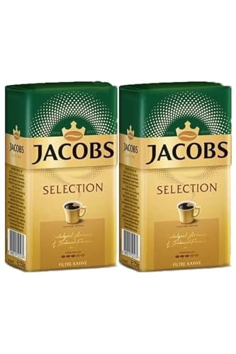 Jacobs Selection Filtre Kahve 250 gr x 2 Adet