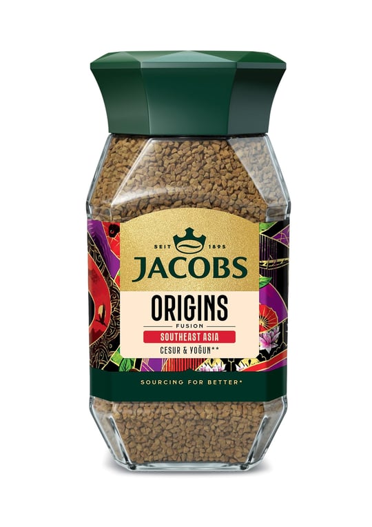 JACOBS Southeast Menşei Granül Kahve 95G