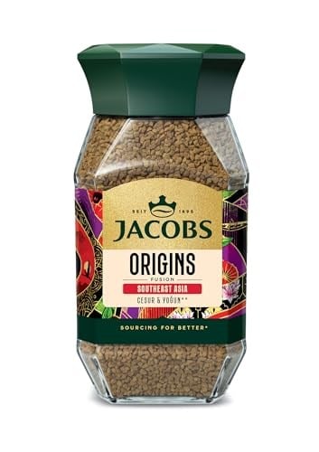 JACOBS Southeast Menşei Granül Kahve 95G