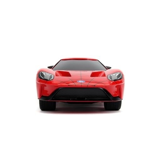 Jada 1:16 2017 Ford GT USB Şarjlı Uzaktan Kumandalı Araba, S5914703826N1